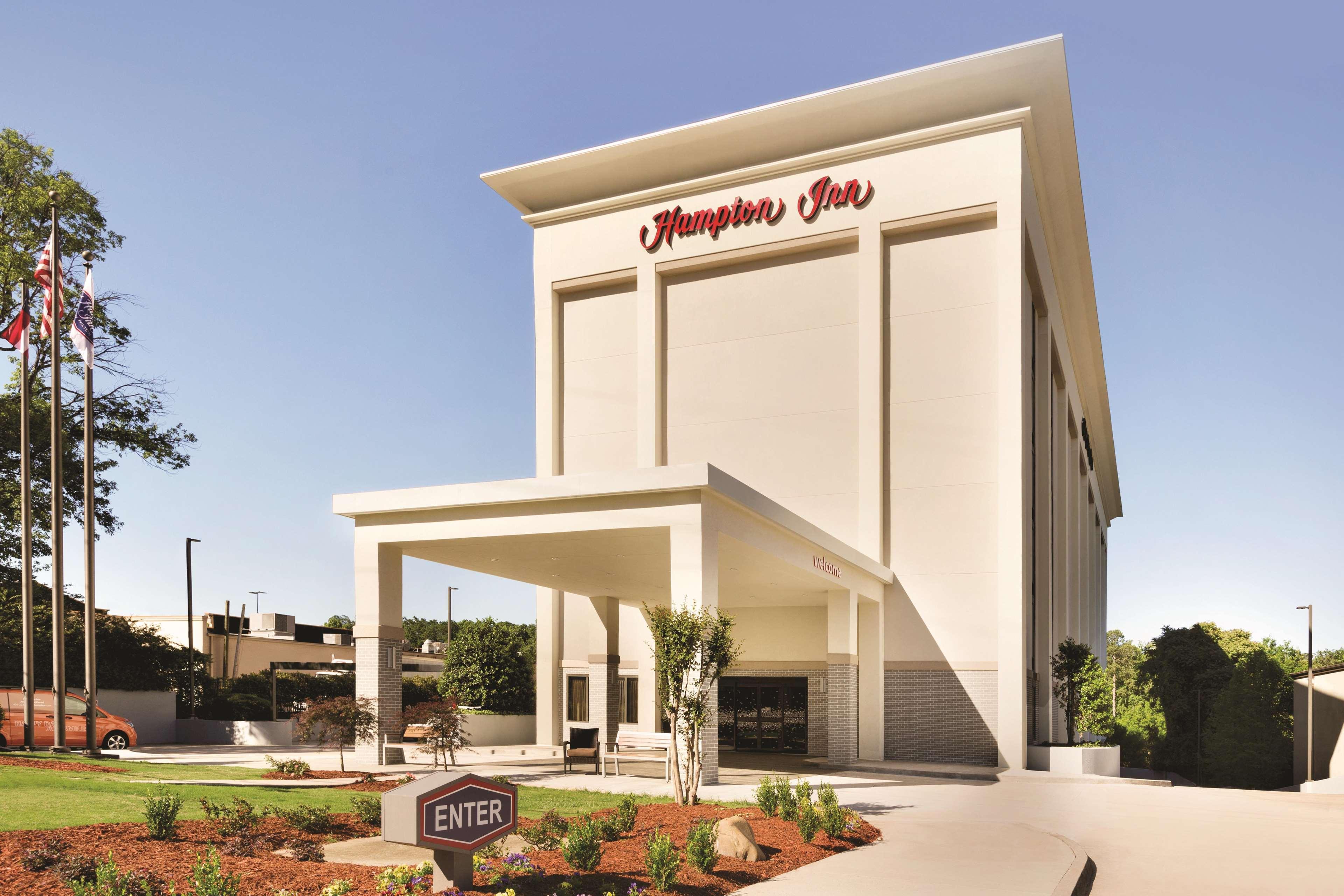 Hampton Inn Atlanta-Buckhead Zewnętrze zdjęcie