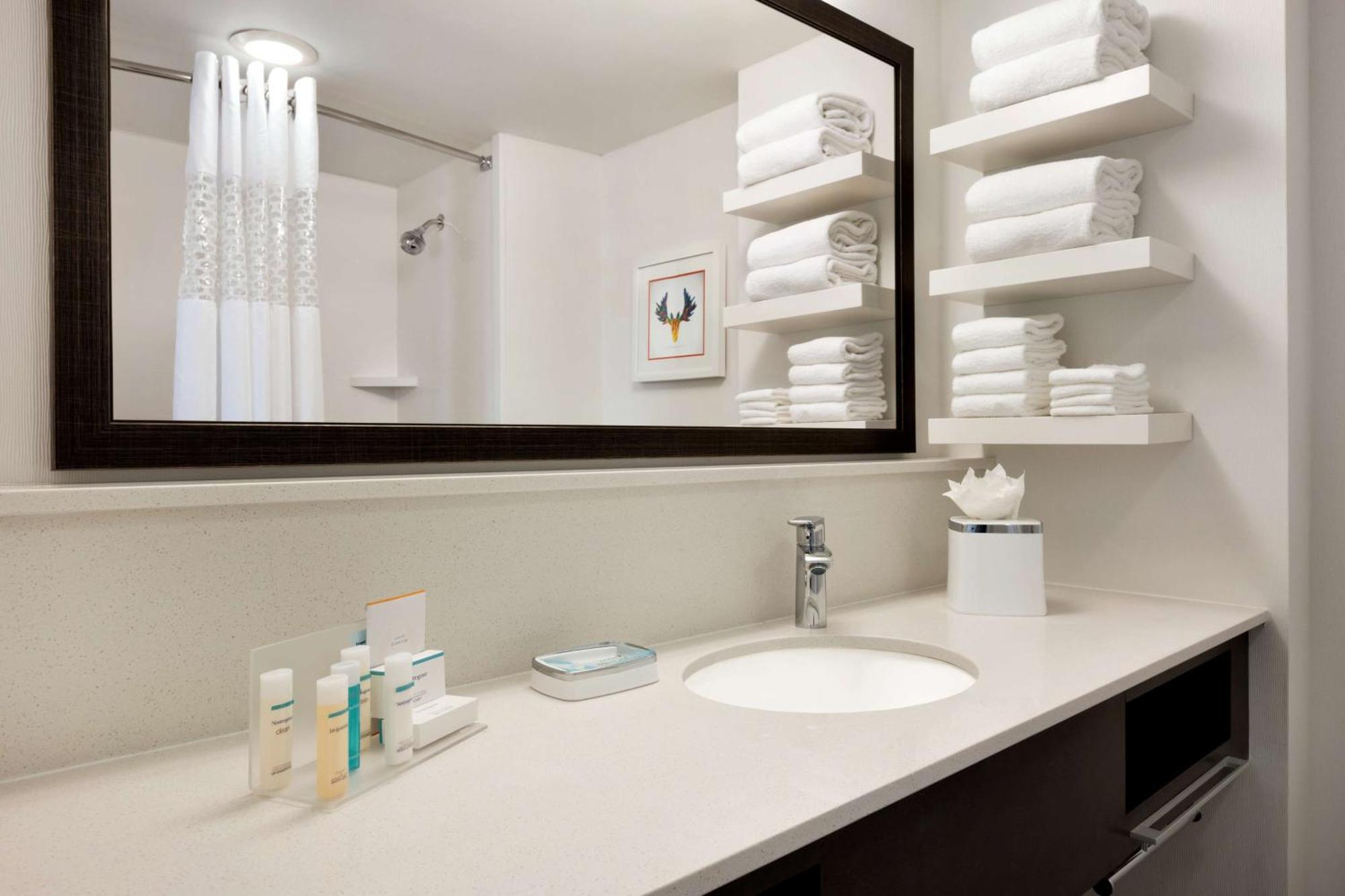 Hampton Inn Atlanta-Buckhead Zewnętrze zdjęcie