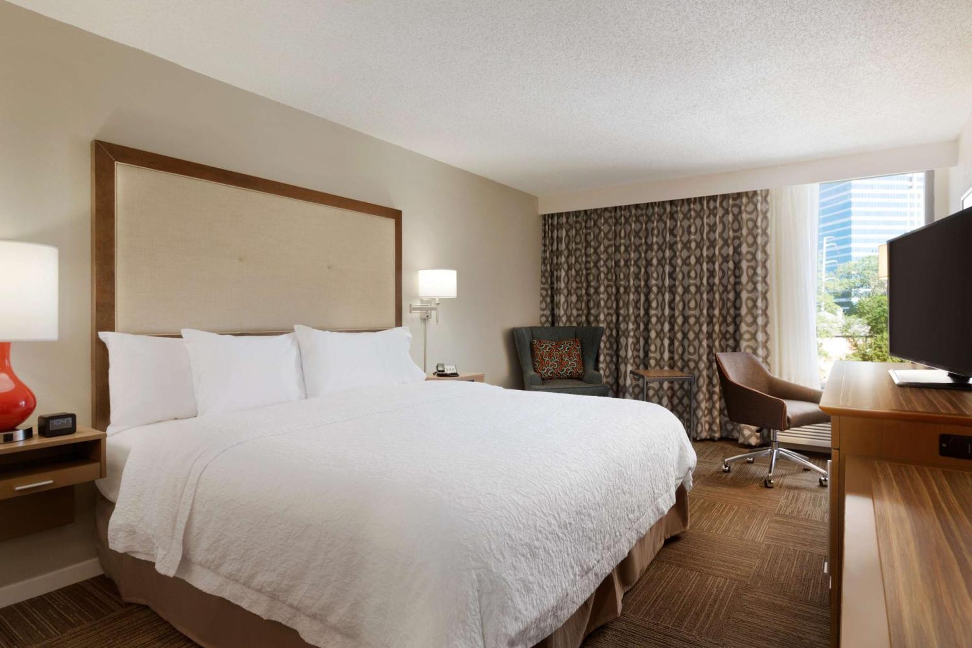 Hampton Inn Atlanta-Buckhead Zewnętrze zdjęcie