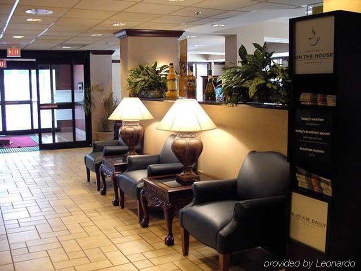 Hampton Inn Atlanta-Buckhead Wnętrze zdjęcie