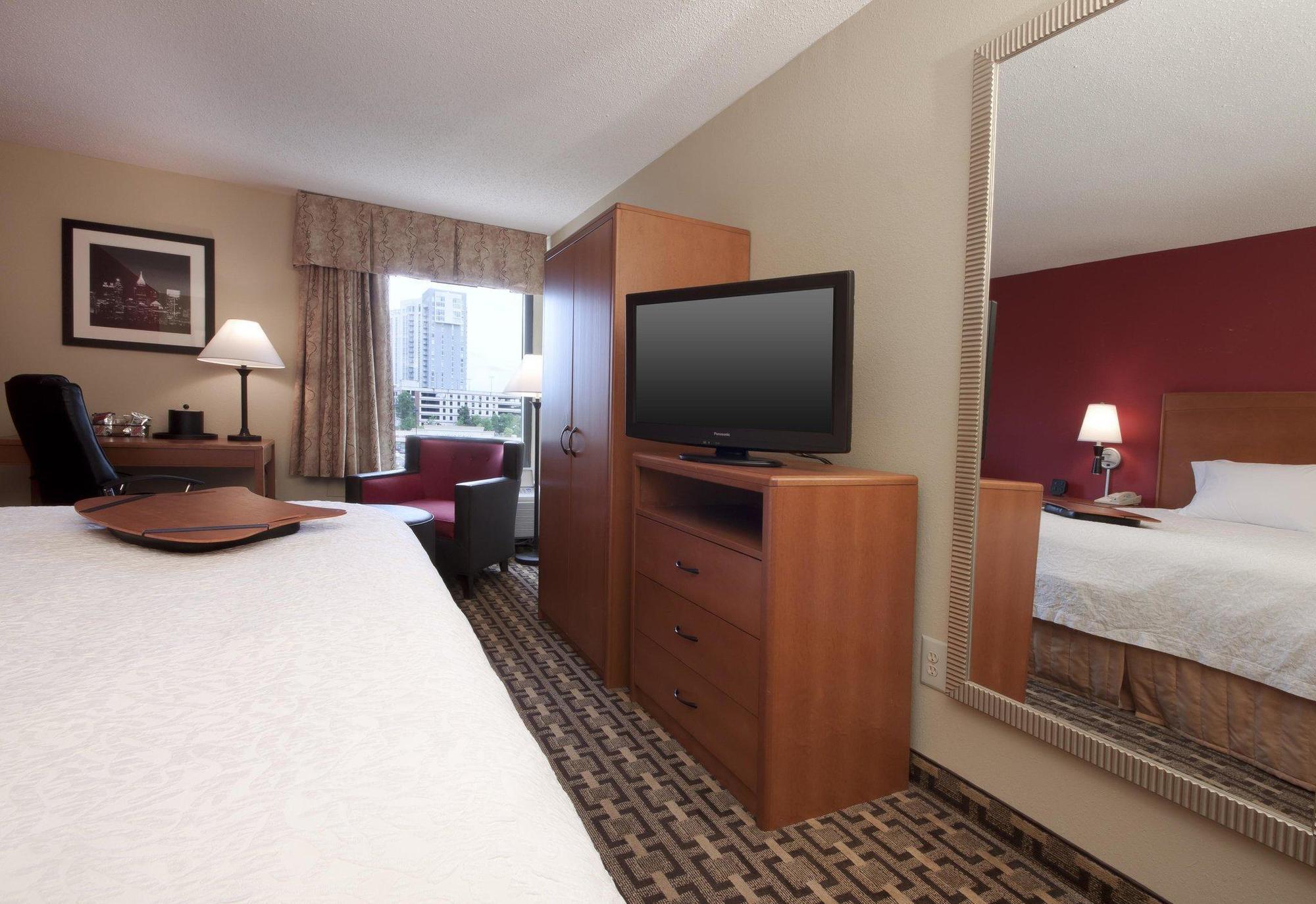 Hampton Inn Atlanta-Buckhead Zewnętrze zdjęcie