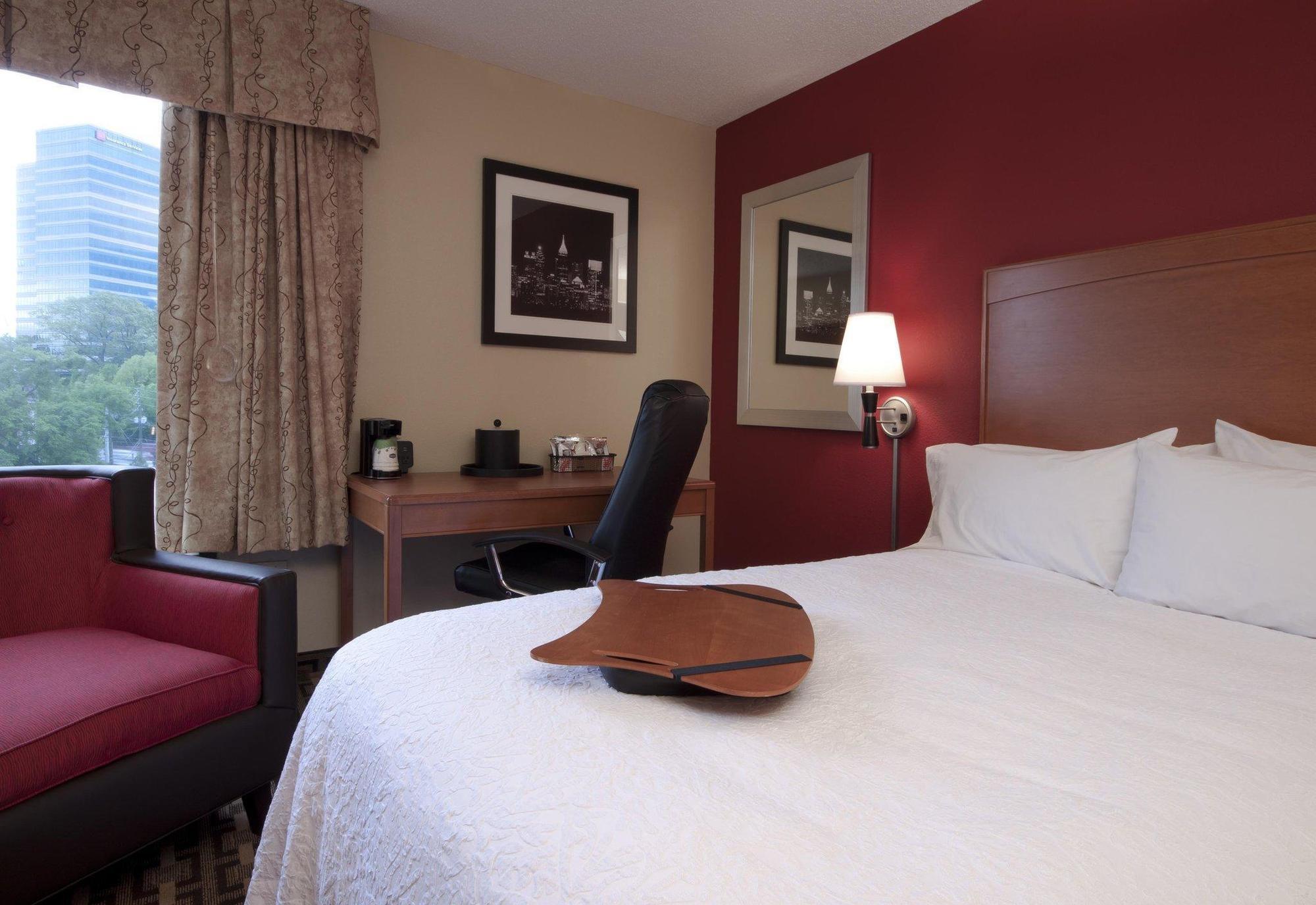 Hampton Inn Atlanta-Buckhead Zewnętrze zdjęcie
