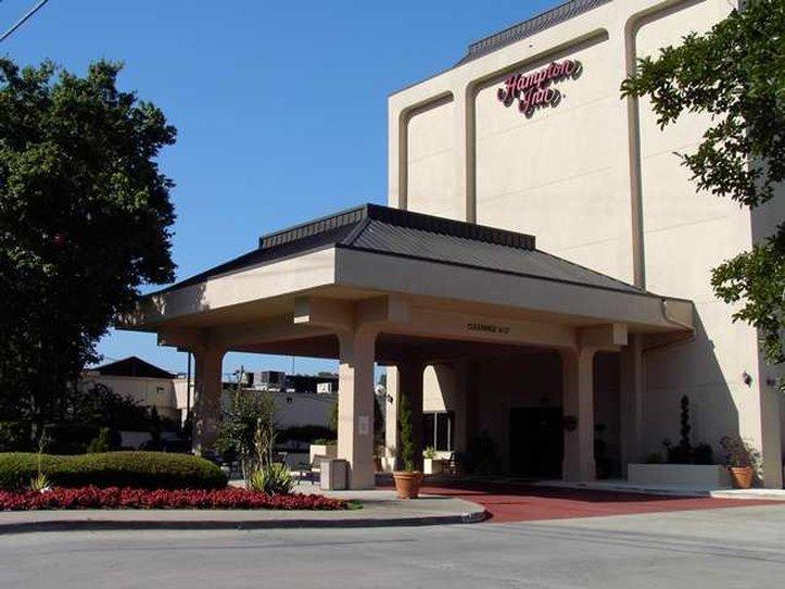 Hampton Inn Atlanta-Buckhead Zewnętrze zdjęcie
