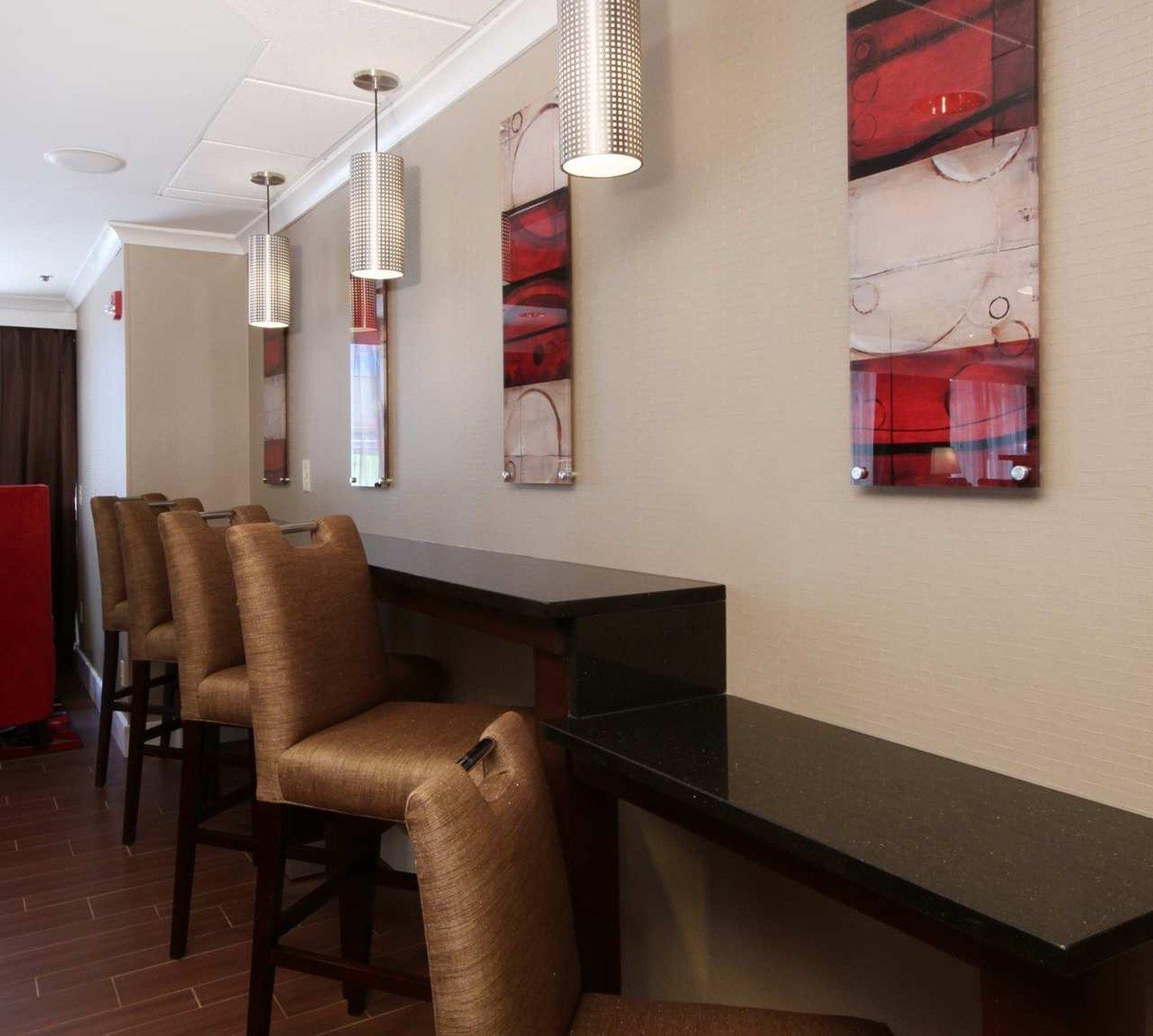 Hampton Inn Atlanta-Buckhead Zewnętrze zdjęcie