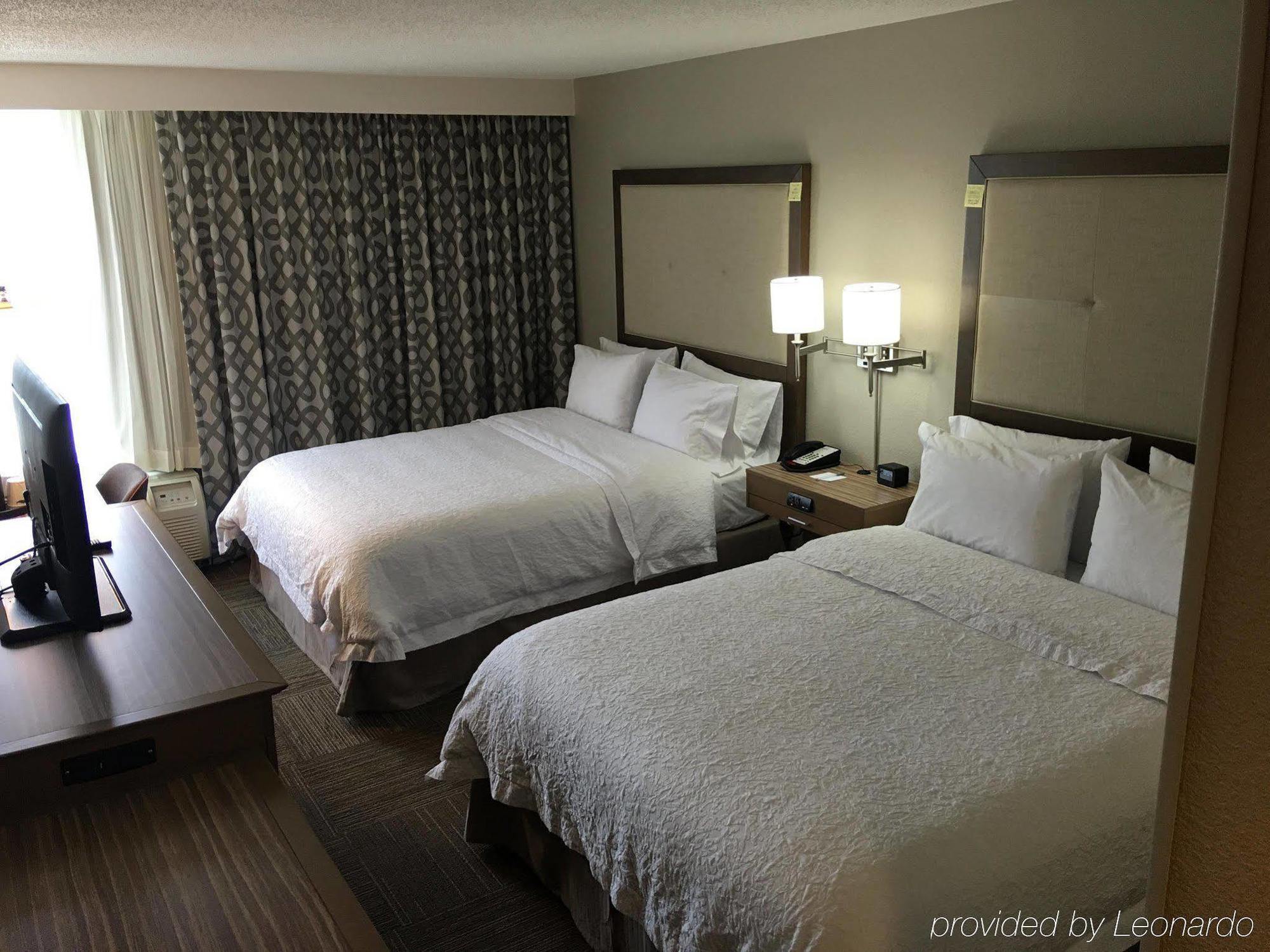 Hampton Inn Atlanta-Buckhead Zewnętrze zdjęcie