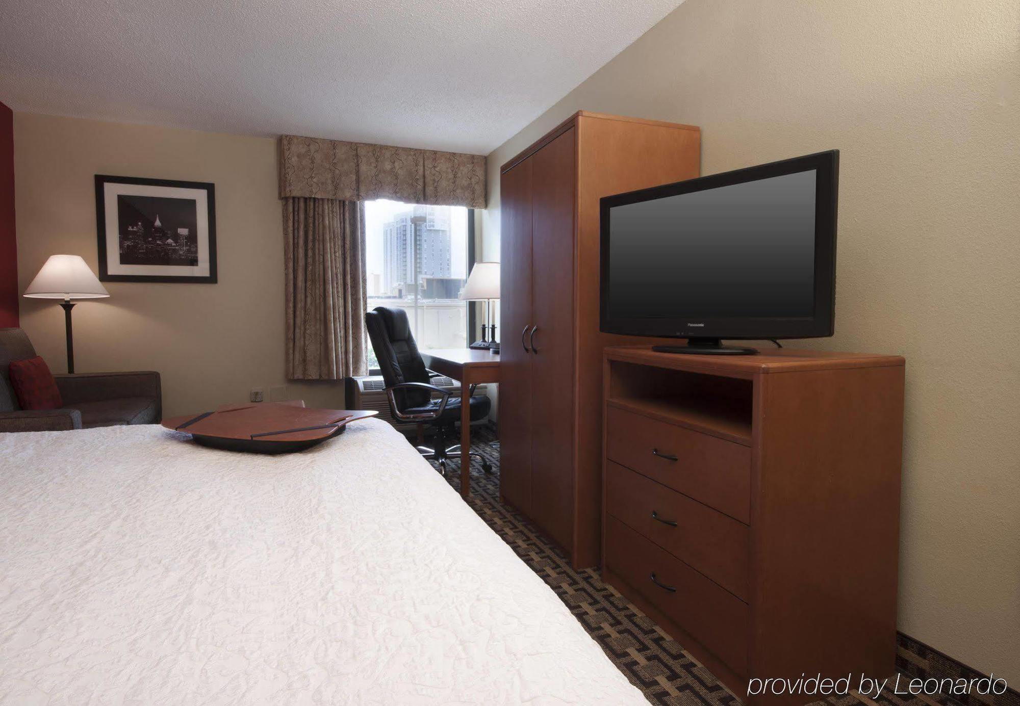 Hampton Inn Atlanta-Buckhead Zewnętrze zdjęcie