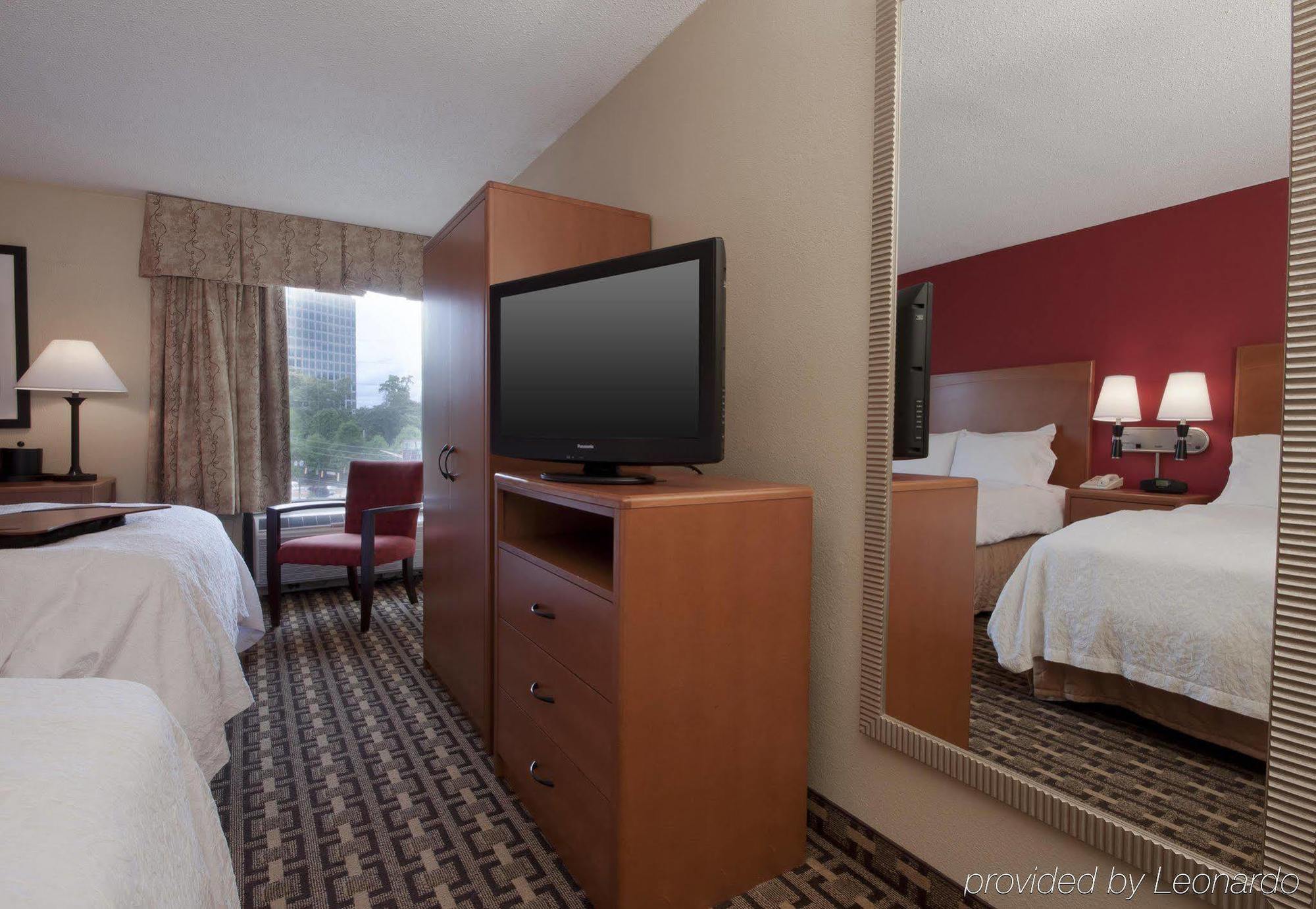 Hampton Inn Atlanta-Buckhead Zewnętrze zdjęcie